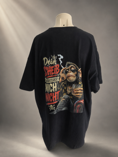 Individuelle Textilveredelung mit DTF-Druck Individuell bedruckte Textilien mit hochwertigem DTF-Druck nach Kundenwunsch
